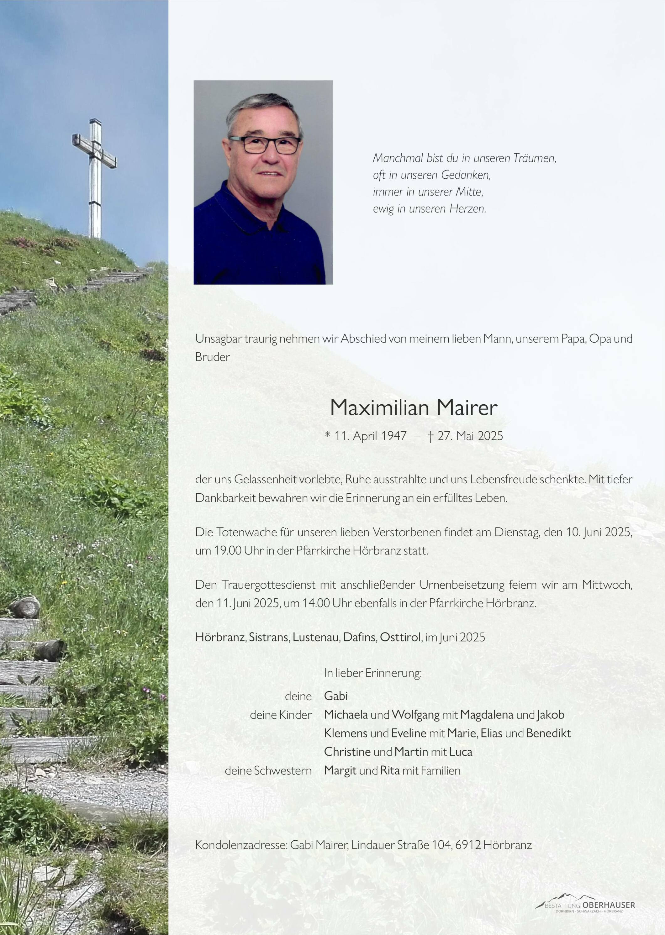 Maximilian Mairer